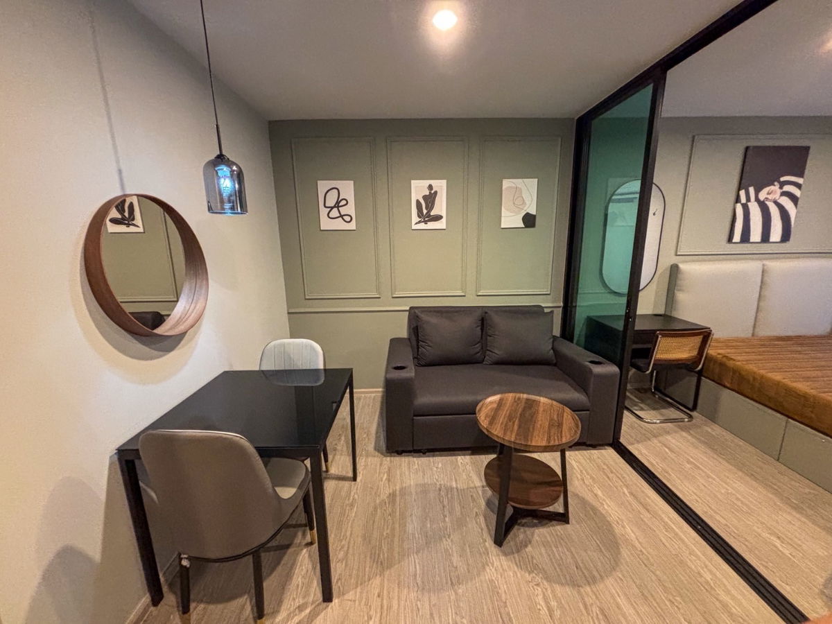 Studio Regent Home Bangna rent