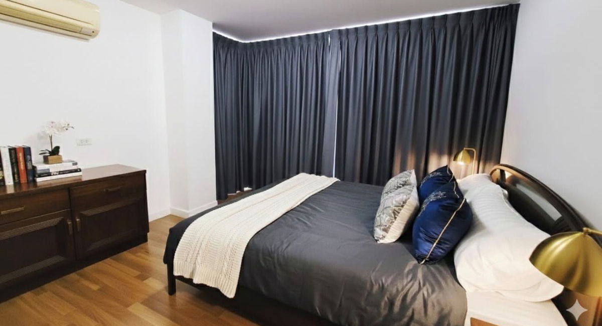 คอนโดให้เช่า – เดอะ โคลเวอร์ ทองหล่อ เรสซิเดนซ์