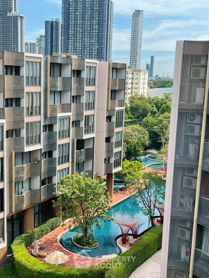 1-BR Condo at Kawa Haus near BTS On Nut (ID 2487474)