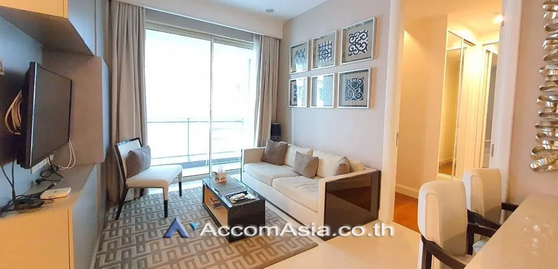 🔼🔽 AccomA 📩  2 BR Condominium @Q Langsuan  (AA19764)