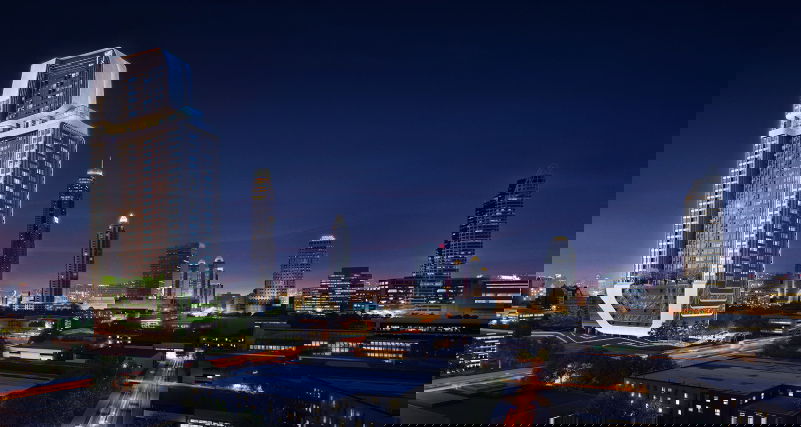 IDEO Q Siam-Ratchathewi | 🚝Near BTS Ratchathewi