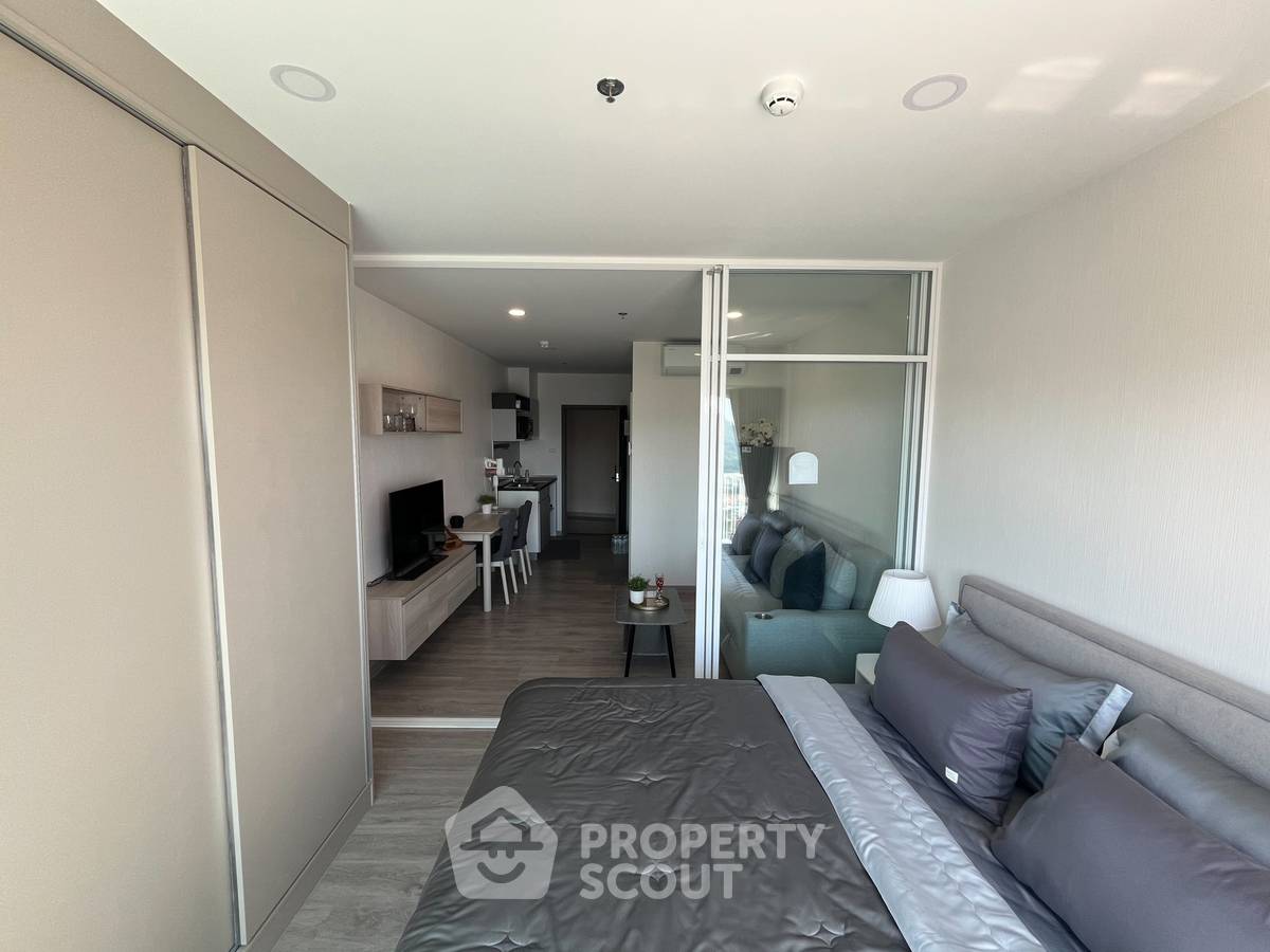 1-BR SEAVIEW Condo at Supalai Blue Whale (ID 2483169)