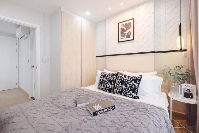 C6477 Rent  :  Condo  Wynn Condo Ladprao - Chokchai 4 ( MRT Chokchai 4 ) 064 665 4666