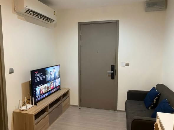 🎈#OL2407_167🎈💥Urgent💥 Guaranteed availability! Click quickly before it's gone‼️ For Rent 17k.🔥🔥 Condo Life Asoke Hype