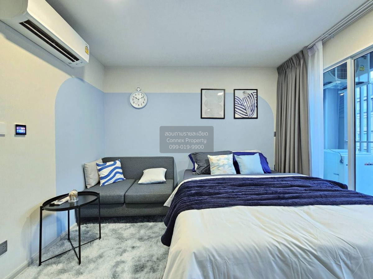 🔥🔥🔥 For Rent Condo , Kave Town Island , Khlong Nueng , khlong Luang , Pathum Thani , CX-111178 ✅ Live chat with us ADD LINE @connexproperty ✅ 🔥🔥🔥