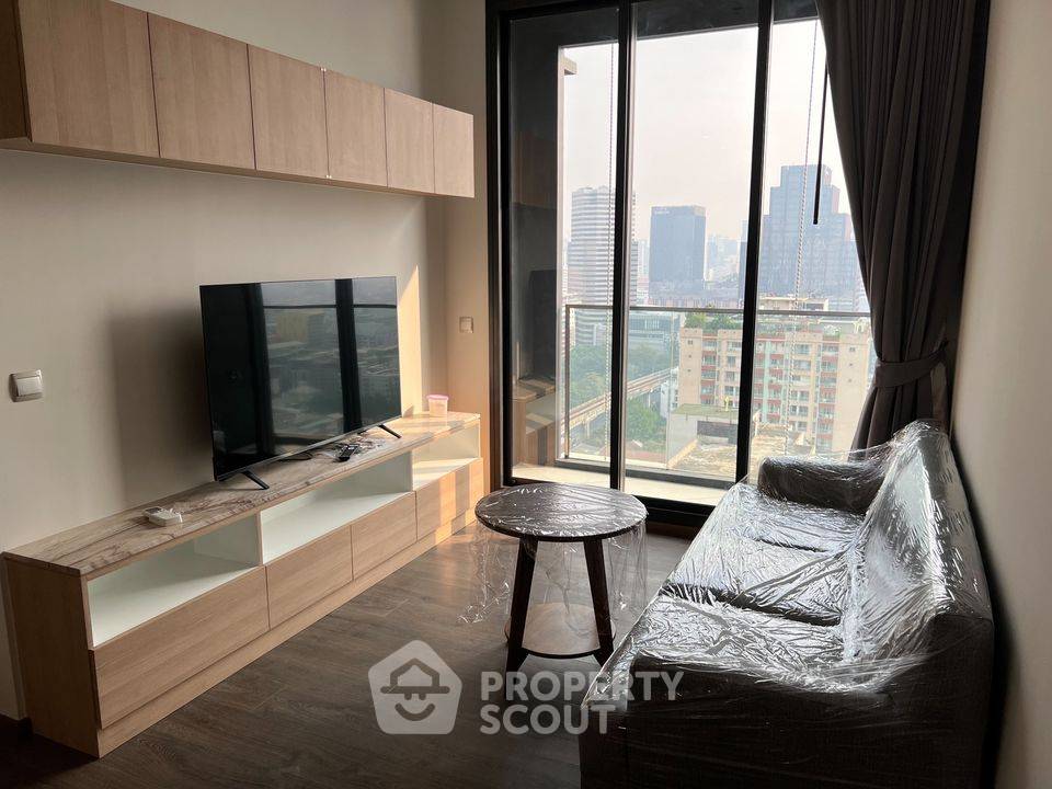 2-BR Condo at The Address Siam-Ratchathewi near BTS Ratchathewi (ID 1521217)