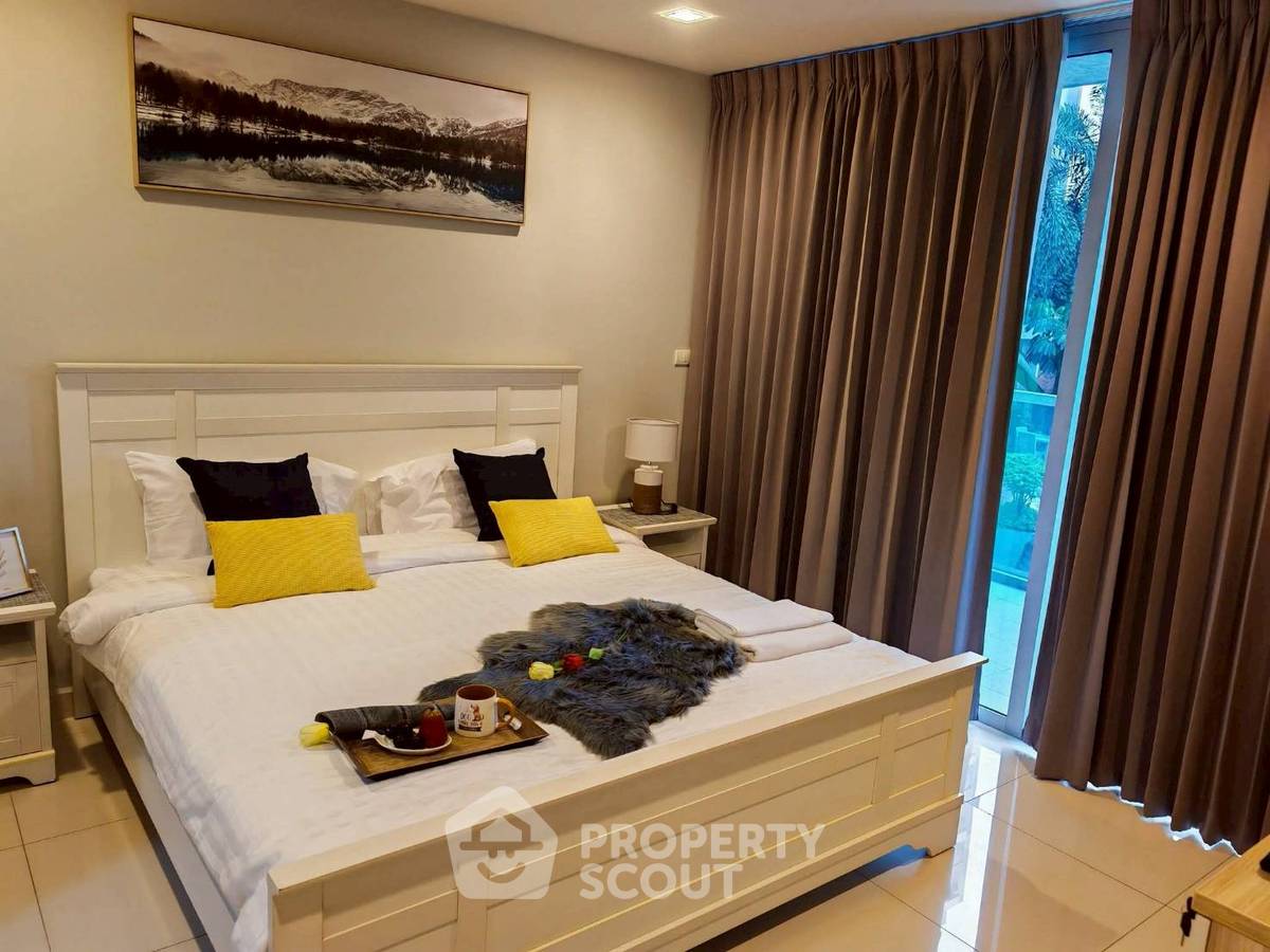 靠近真理殿的皇家俱乐部公寓 1 居公寓 (ID 2488798)