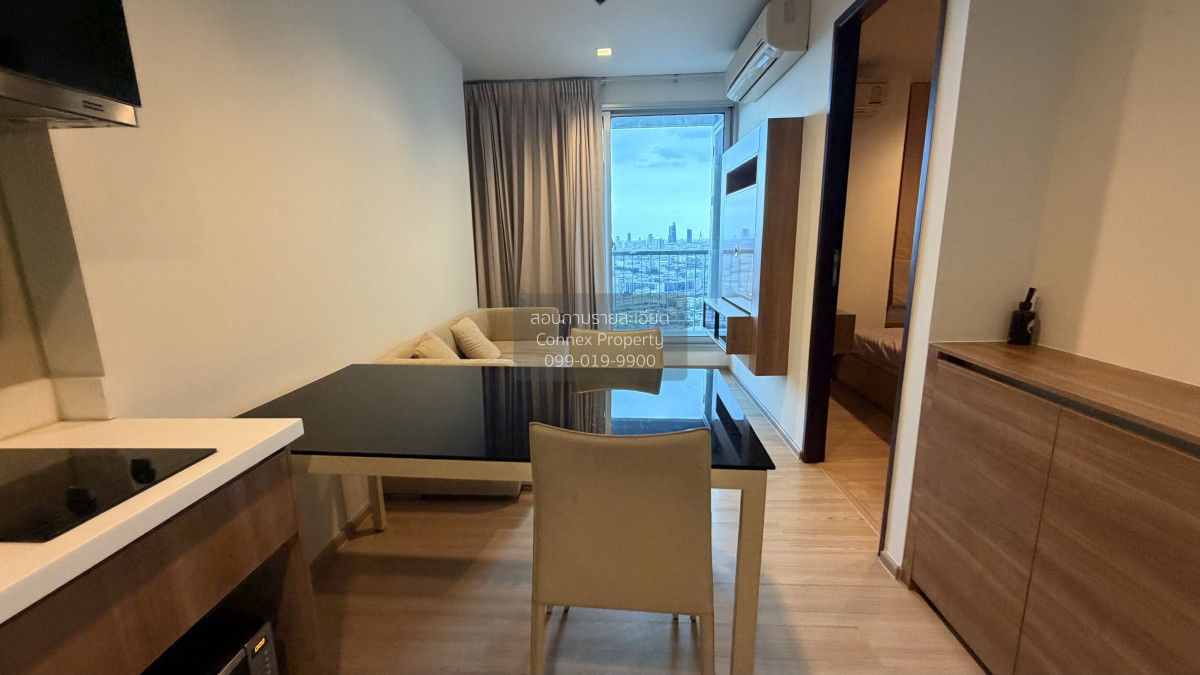 🔥🔥🔥 FOR RENT condo , Rhythm Sathorn , BTS-Saphan Taksin , Thungmahamek , Sa Thon , Bangkok , CX-29797 ✅ Live chat with us ADD LINE @connexproperty ✅ 🔥🔥🔥