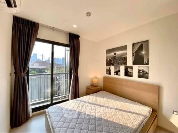 1 居公寓，位于 Rhythm Sukhumvit 36​​-38，靠近 BTS Thong Lor（ID 2483210）