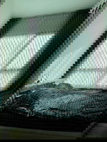 C6480 Rent  :  Condo  Knightsbridge Collage Ramkhamhaeng ( MRT Hua Mak ) 064 665 4666