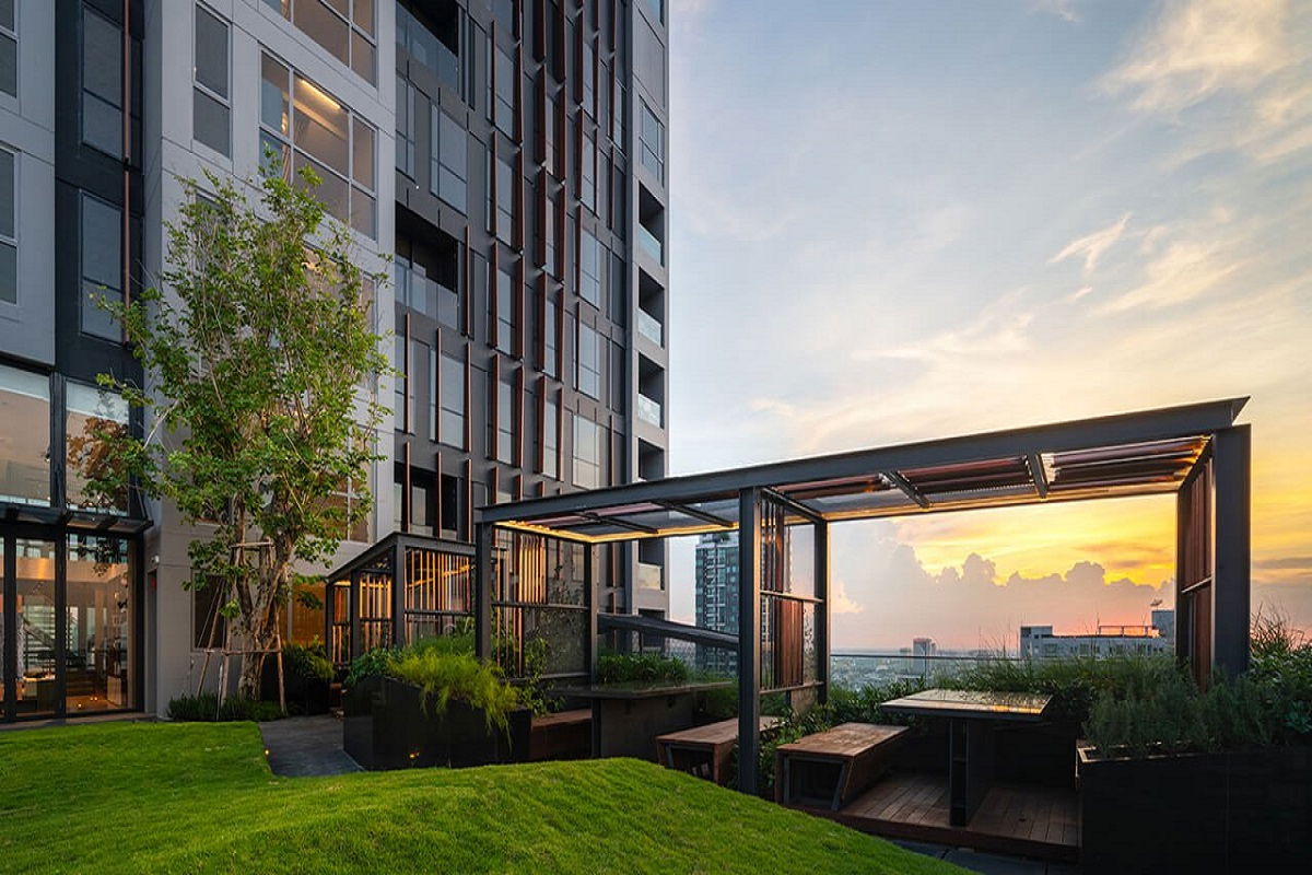 The Line Ratchathewi | 🚝Near BTS Ratchathewi