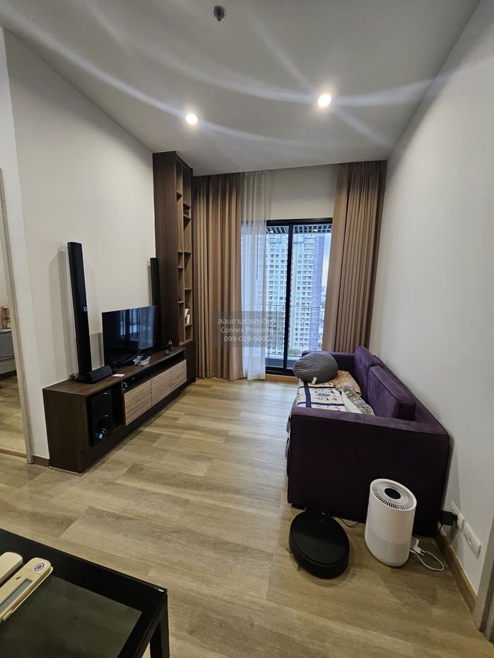🔥🔥🔥 FOR RENT condo , The Capital Ekamai - Thonglor , BTS-Thong Lo , Bang Kapi , Huai Khwang , Bangkok , CX-21108 ✅ Live chat with us ADD LINE @connexproperty ✅ 🔥🔥🔥