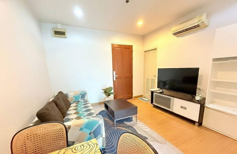 完整的 Ratchaprarob 35 平方米。