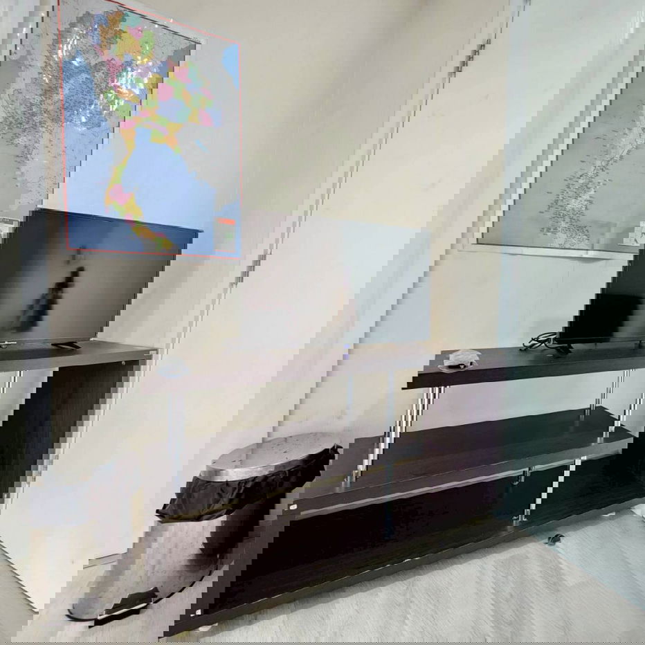 Central Westgate နှင့် MRT Bang Yai ဘေးရှိ Plum Condo Central Station တွင် ချက်ခြင်းပြောင်းရွှေ့ရန် အသင့်ဖြစ်နေပါပြီ။