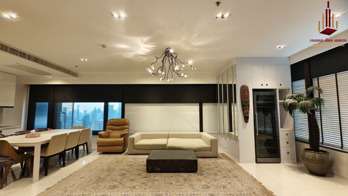 ✨ For Rent: Amanta Lumpini Condo ✨  💰 Only 85,000 THB/month