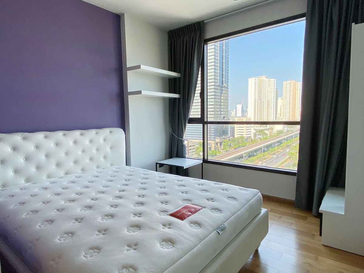 🥳[RAR2512-2346] Fuse Sathorn - Taksin. Fl.12th*Washing machine *Next to BTS Wongwian Yai💚Line id: @thefirstagent **