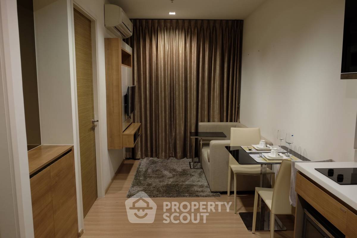 1-BR Condo at RHYTHM Phahon-Ari near BTS Saphan Khwai (ID 558043)