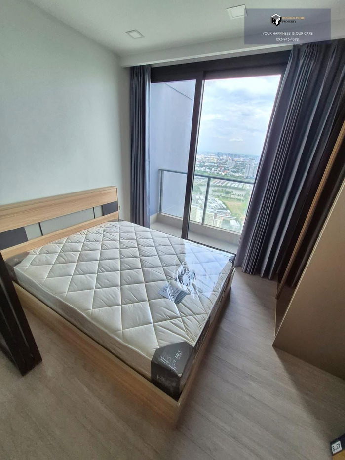 One9Five Asoke – Rama 9 | 🚝Near BTS, MRT Rama 9 #2025122013537