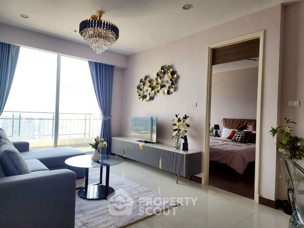 2-BR Condo at Supalai Prima Riva Rama 3 - Narathiwas in Chong Nonsi (ID 2439407)