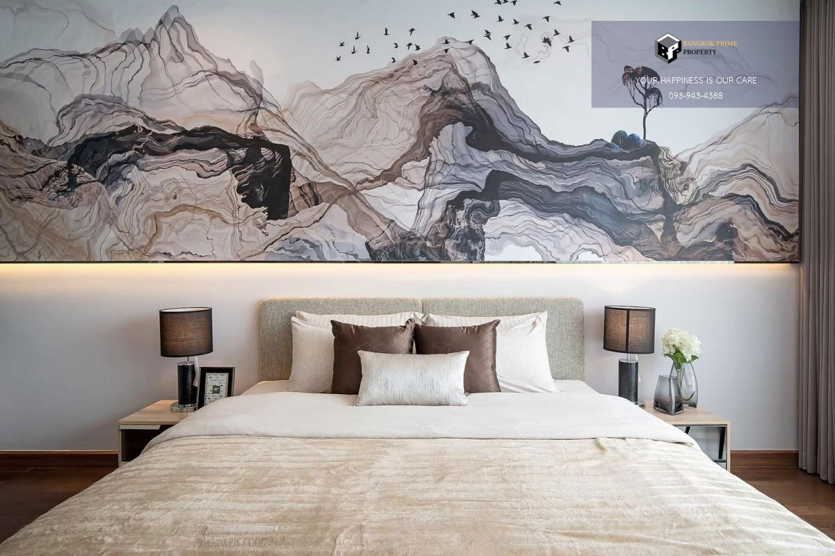 The Address Chidlom | Luxury Style unit at Chidlom Area super convenient location , Ready to move in , #2025122013541