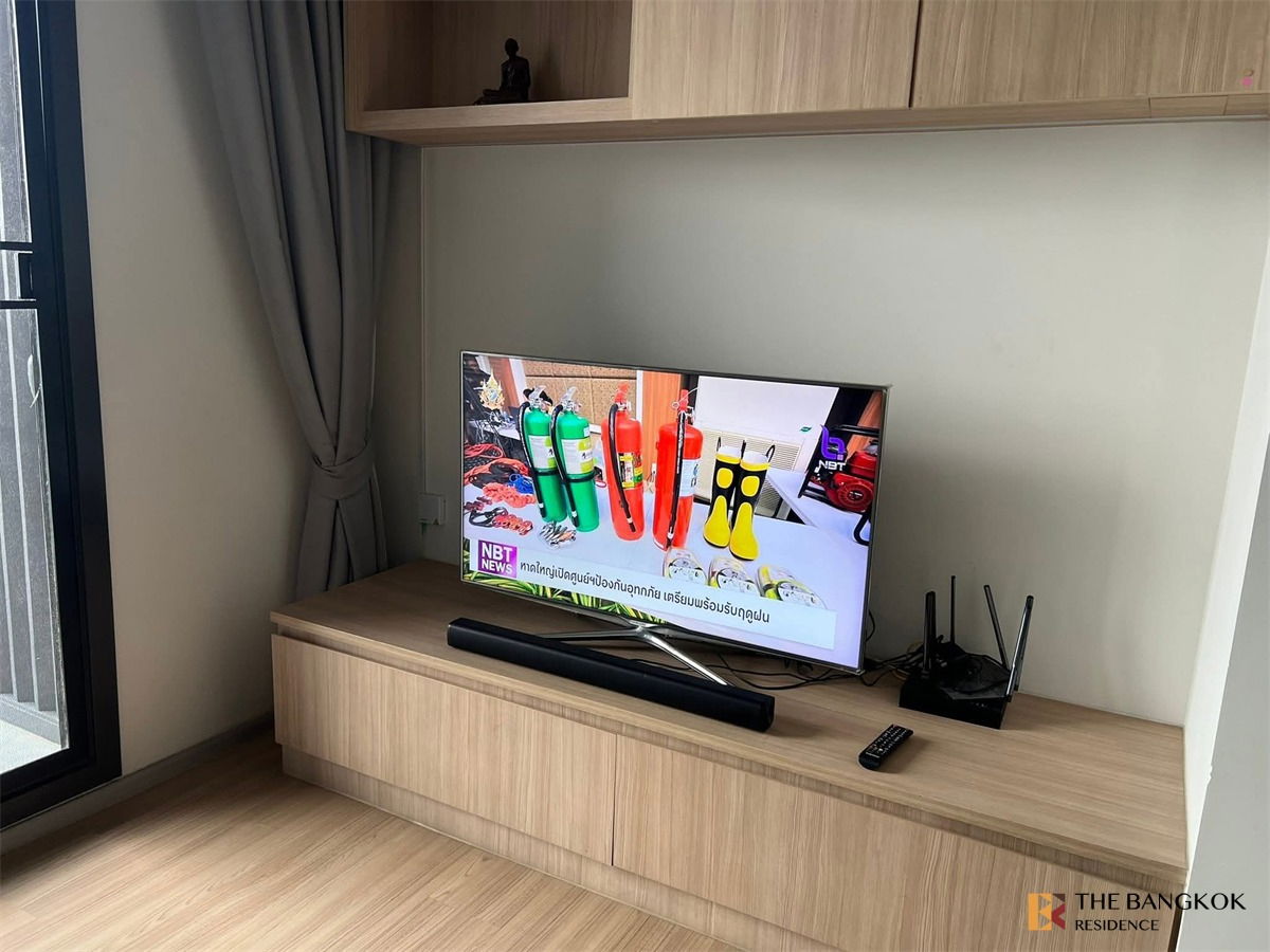 🐶🐱 M Jatujak 宠物友好公寓 — 允许携带宠物！