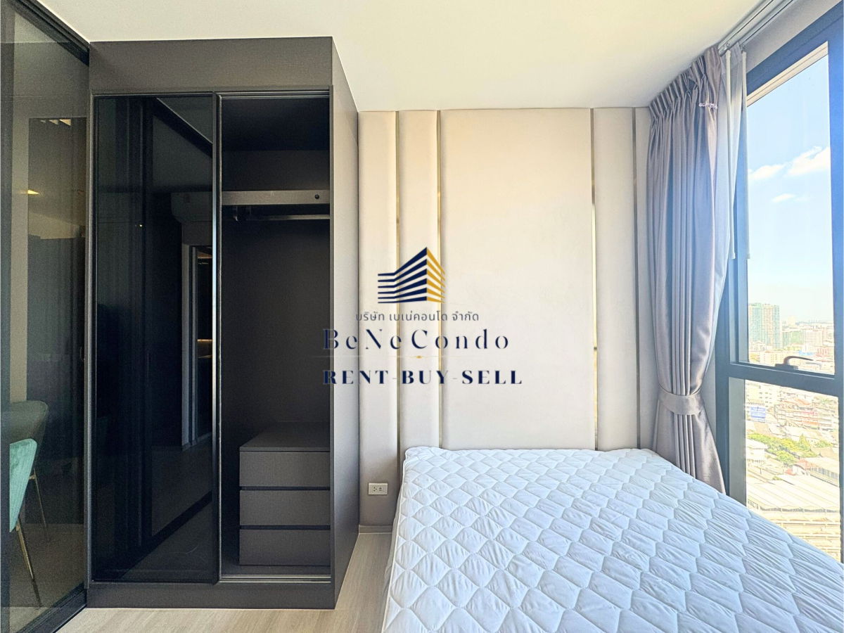 *** (Project agent) Condo for rent: Privacy Jatujak (Privacy Jatujak) ***