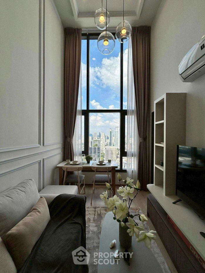 2-BR Condo at LIFE Rama 4 - Asoke near MRT Queen Sirikit National Convention Centre (ID 2484616)