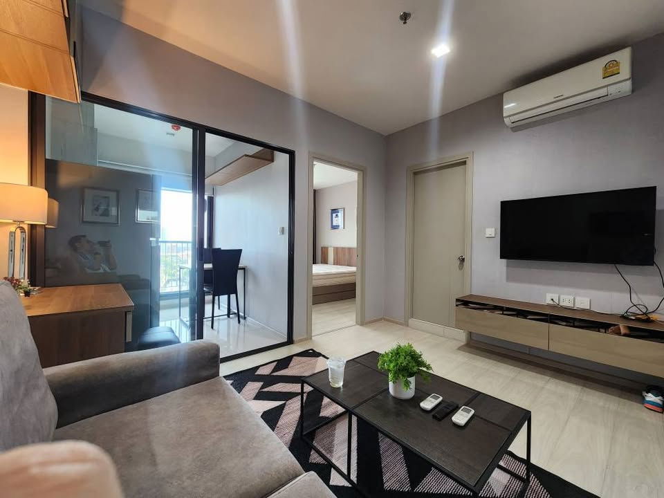 For Rent Life Sukhumvit 48 Fully Furnished (Near Bts Prakanong)
