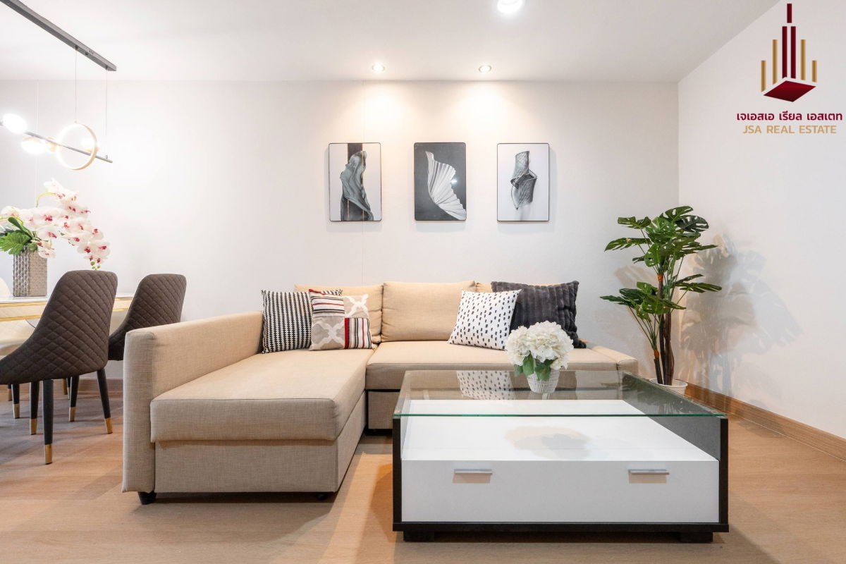 ✨ 出租：The Waterford Diamond Sukhumvit 30/1 公寓 ✨ 💰 仅 37,000 泰铢/月