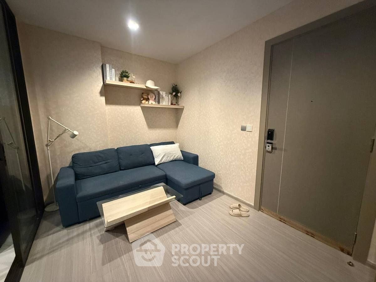 1-BR Condo at Life Asoke - Rama 9 near MRT Phra Ram 9 (ID 2485695)