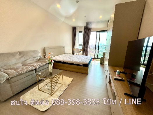 For rent  -  Supalai Lite Thaphra - Wongwian Yai
