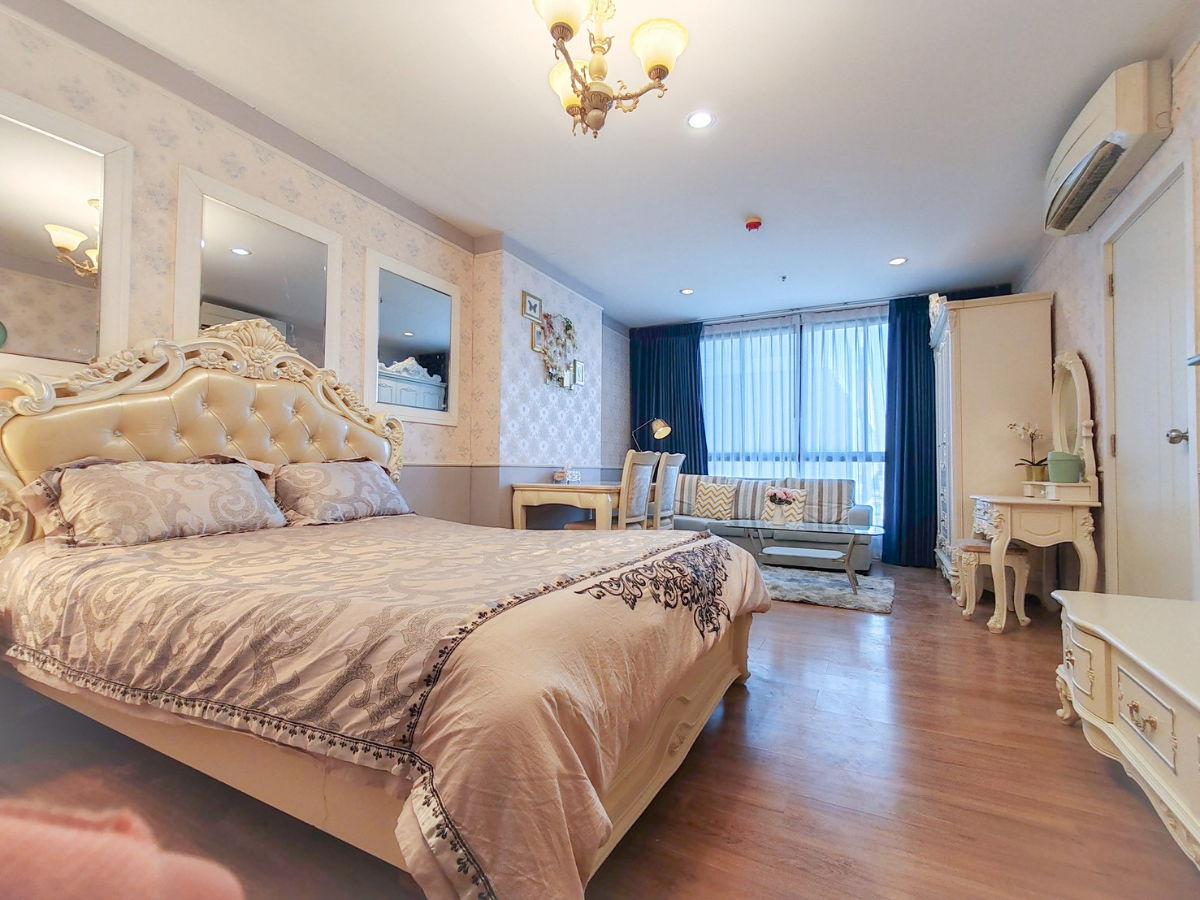 Condo for rent, The Tree Interchange, near MRT Bang Pho