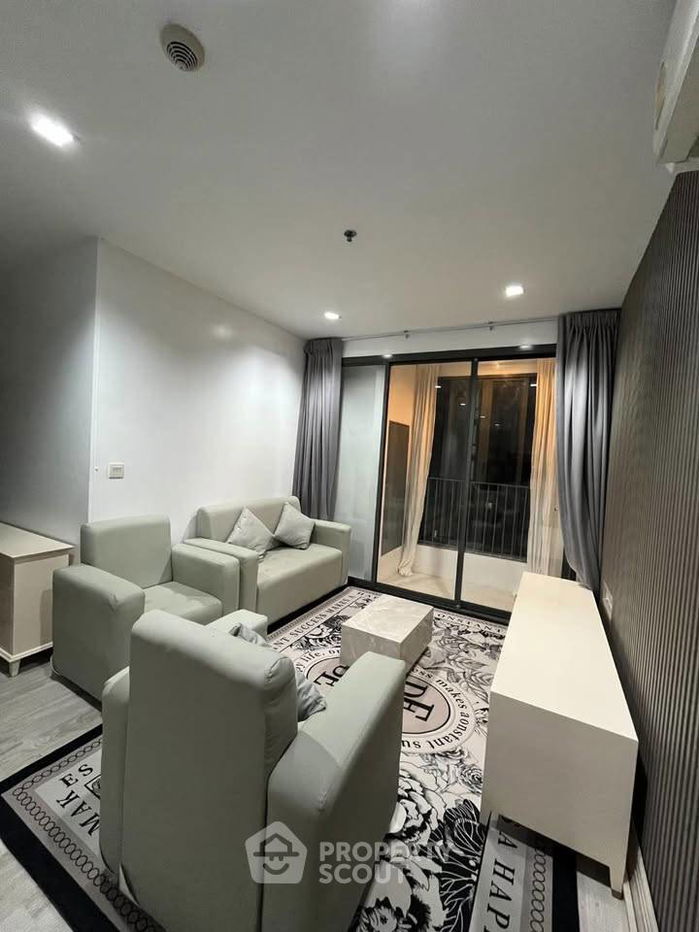 2-BR Condo at Ideo Mobi Rama 9 near MRT Phra Ram 9 (ID 2490919)