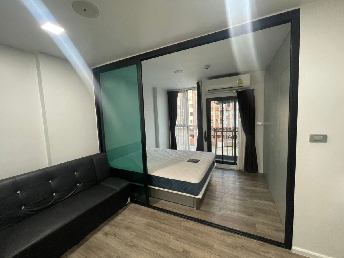 (208AGJD) Condo for Rent Modiz Station Phahonyothin 59 | New, Fully Furnished | LINE: @HatcheryAgent]