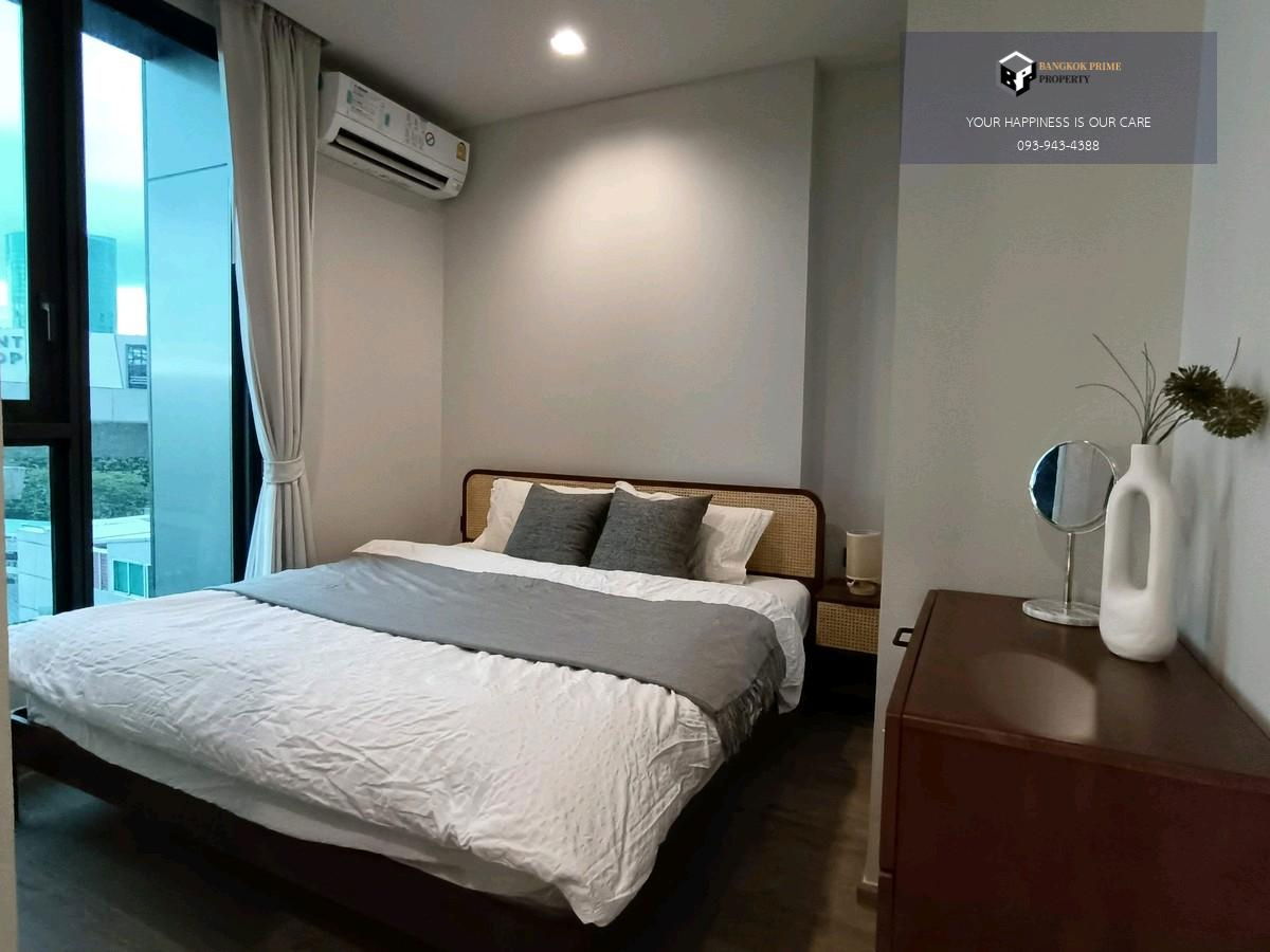 The Crest Park Residences | Near BTS and MRT Chatuchak #2025122013538