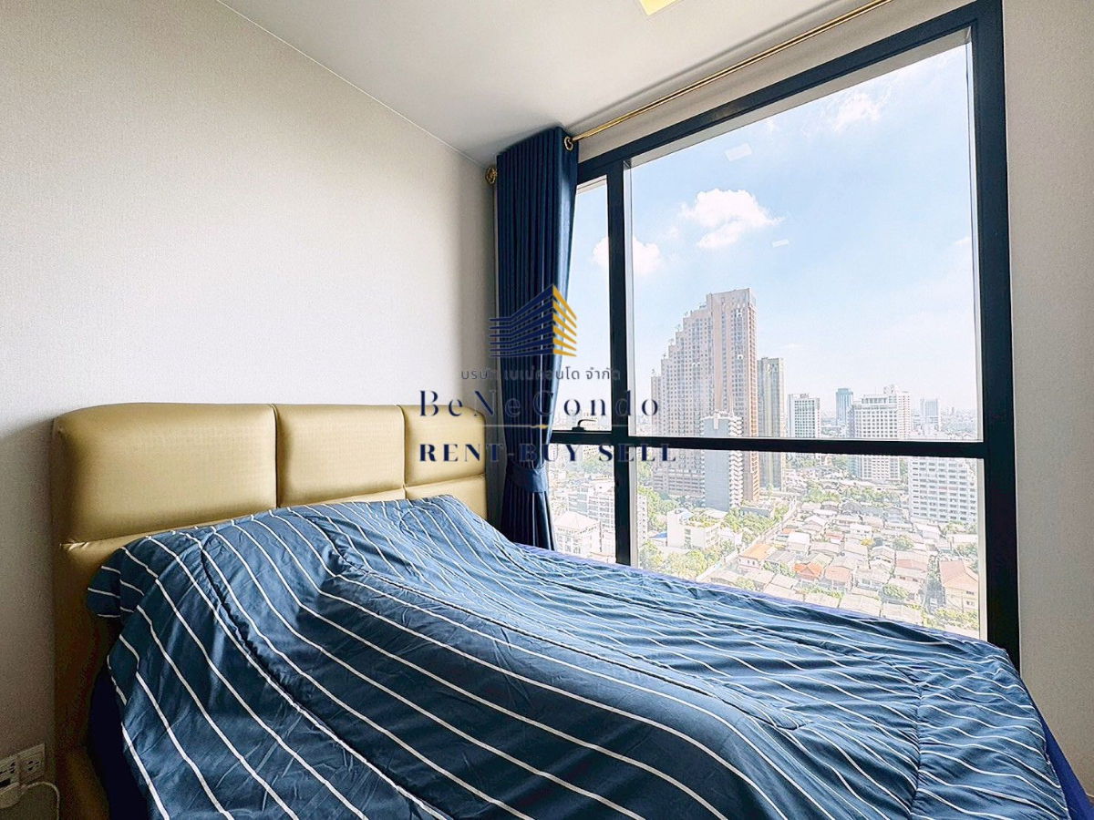 *** (2 Bedrooms)(Official Agent) Condo for rent : Privacy Jatujak ***