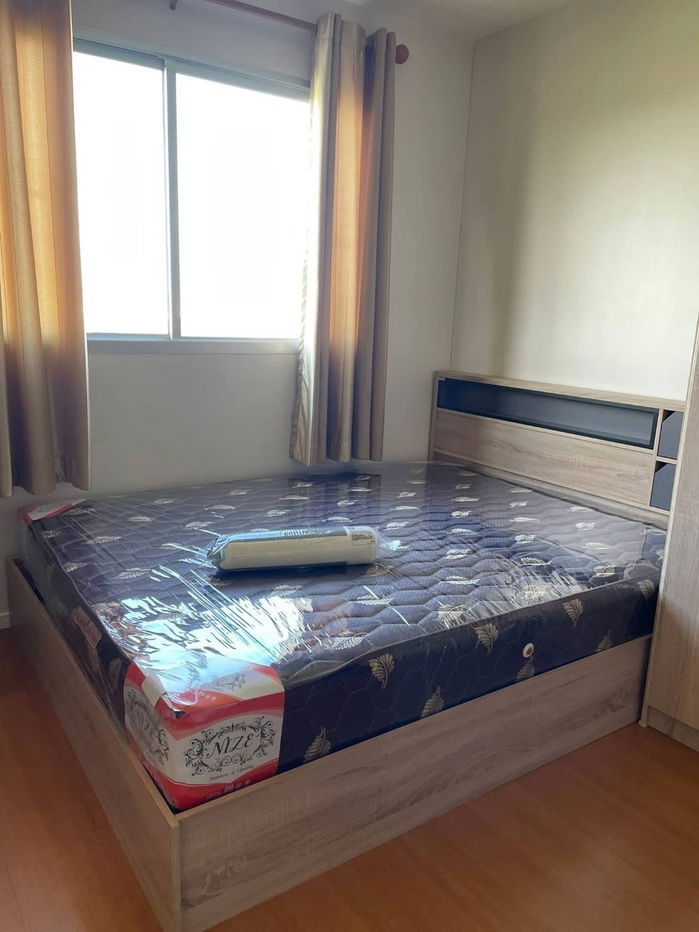 Lumpini Condo Town Romklao - Suvarnabhumi for rent ✨ Fully furnished