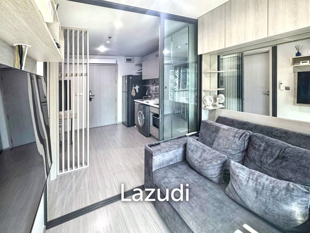 1 Bedroom 1 Bathroom 35 Sq.m Life Ladprao