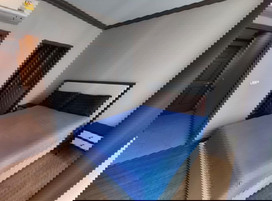 For rent The Reserve Kasemsan 3 Floor 4 , 30 sq.m.