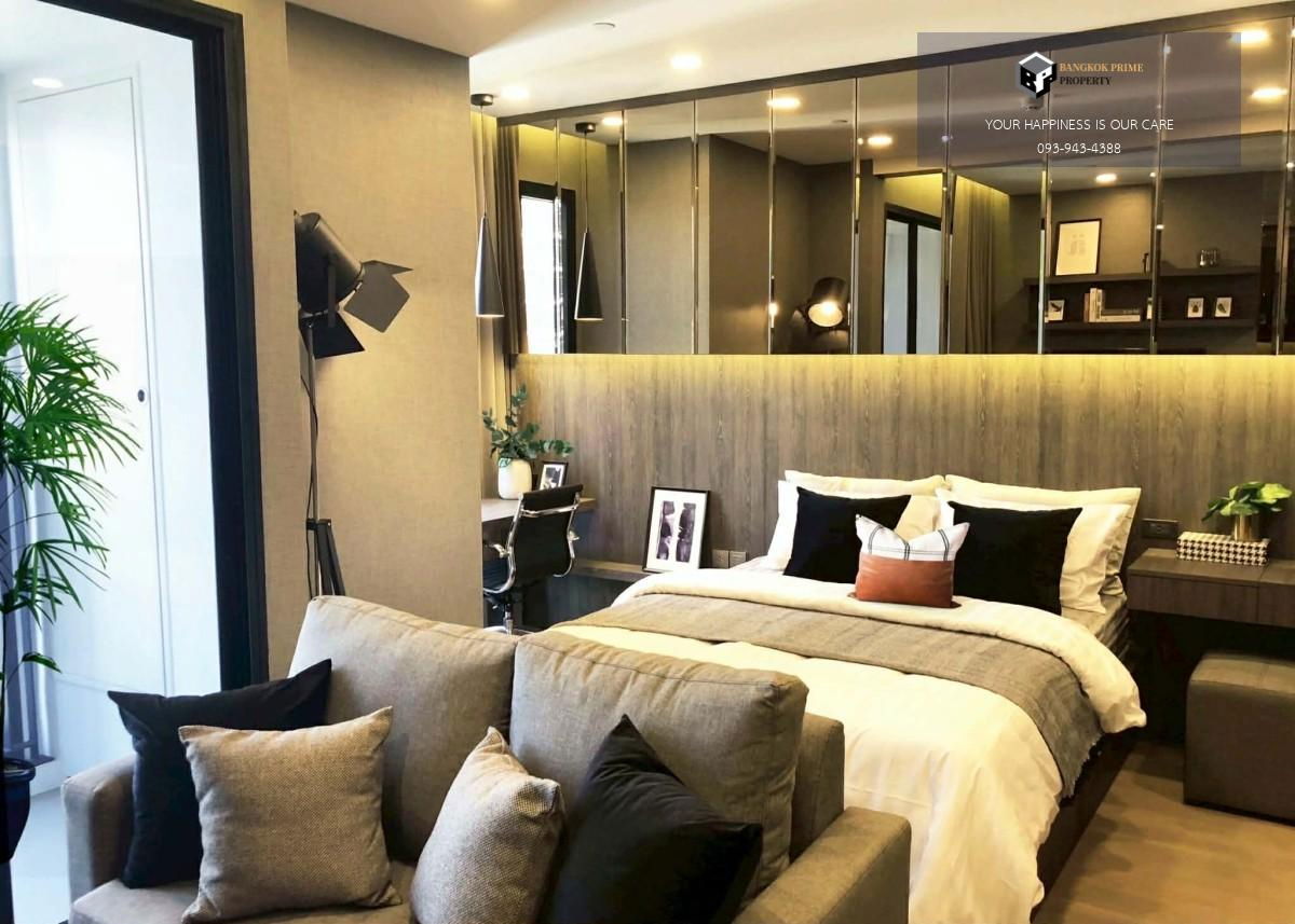 Ashton Chula-Silom | 🚝Near MRT Samyan, Chulalongkorn University #2025122013532