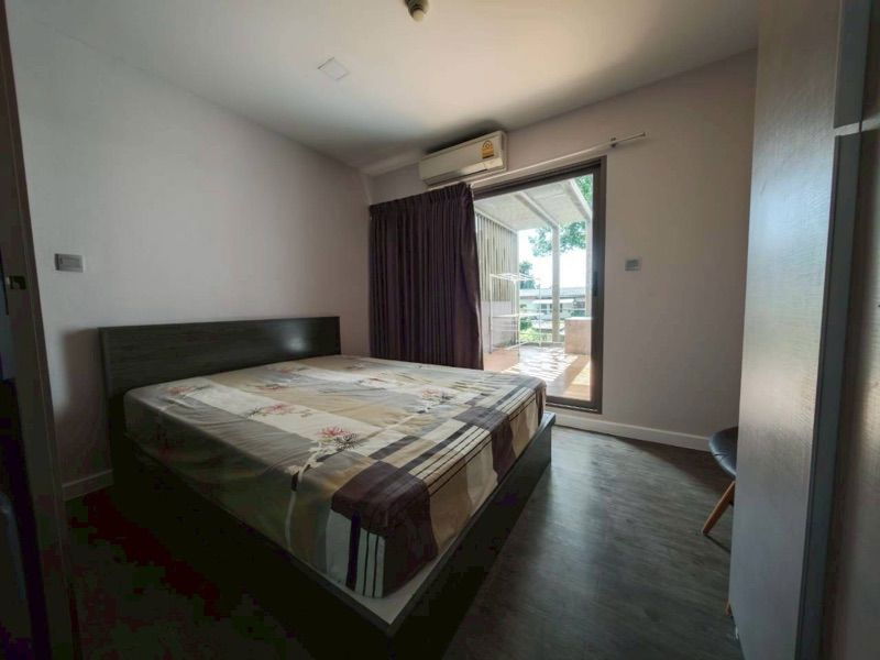 [For Rent] 2-bedroom condo, spacious like a house! Book now! 11,000 THB/month ✨