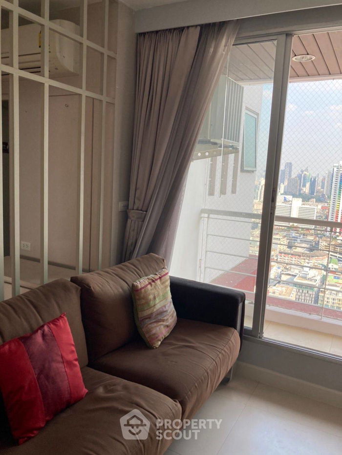 巴吞旺度假村 1 居公寓式客房，靠近 Phaya Thai 轻轨站 (ID 2492120)