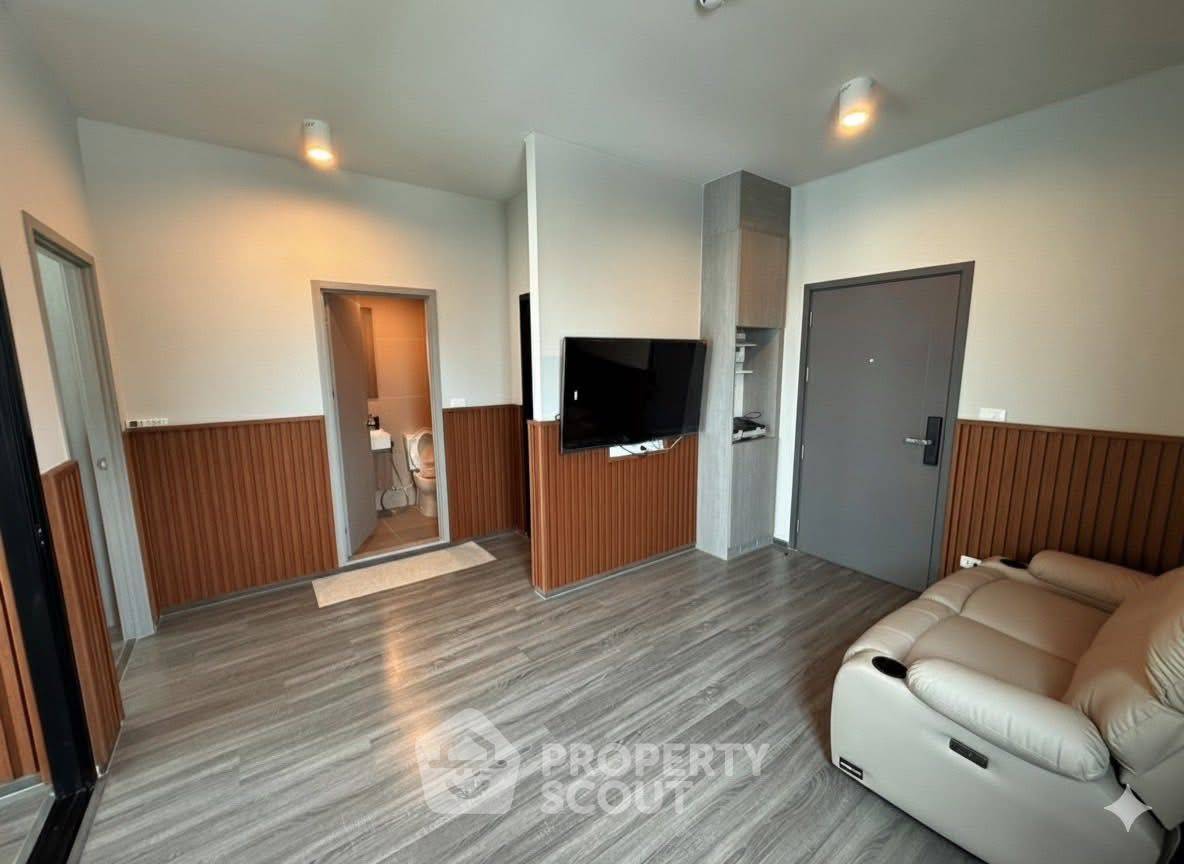 2-BR Condo at Ideo Ramkamhaeng Lamsali Station close to Lam Sali (ID 2484534)