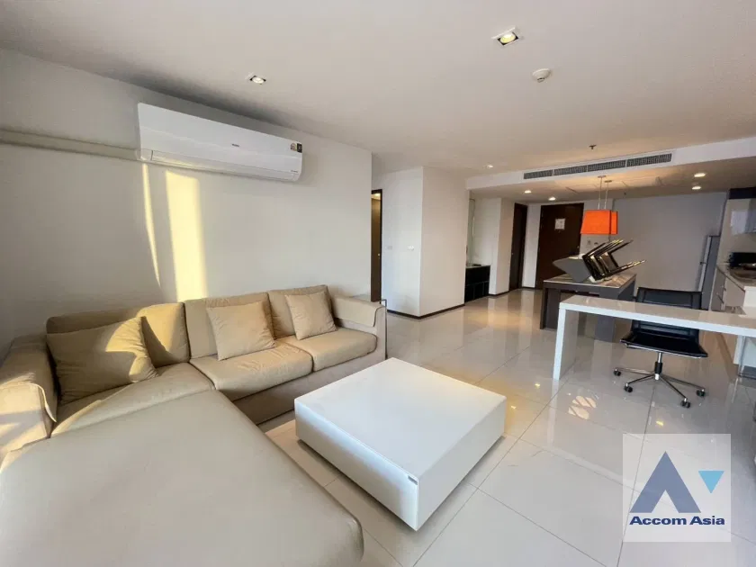🔼🔽 AccomA 📩  2 BR Condominium @Sathorn Heritage (AA45150)