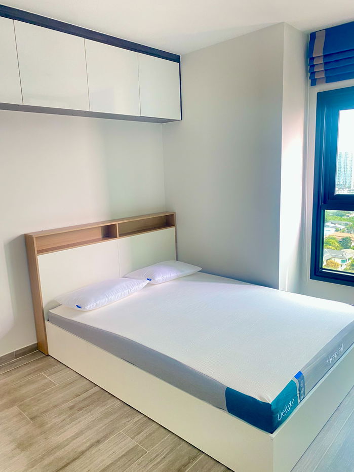 P-44087 Condo for rent The Base Phetkasem fully furnished (Confirm again when visit).