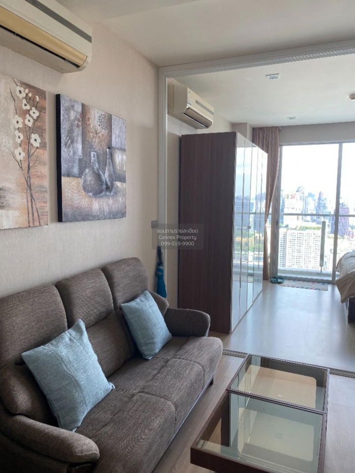 For Rent Condo , Sky Walk Residences , BTS-Phra Khanong , Phra Khanong Nuea , Watthana , Bangkok , CX-99464 ✅ Live chat with us ADD LINE @connexproperty ✅