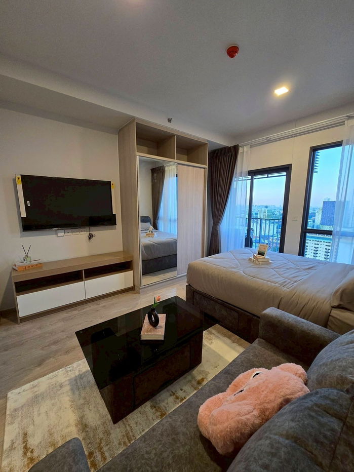 🟪🟦🟩🟨🟧 Condo for rent: The Tree Pattanakarn - Ekkamai // Updated 20.12.68 🛎️🛎️ | Line@: @assetspro