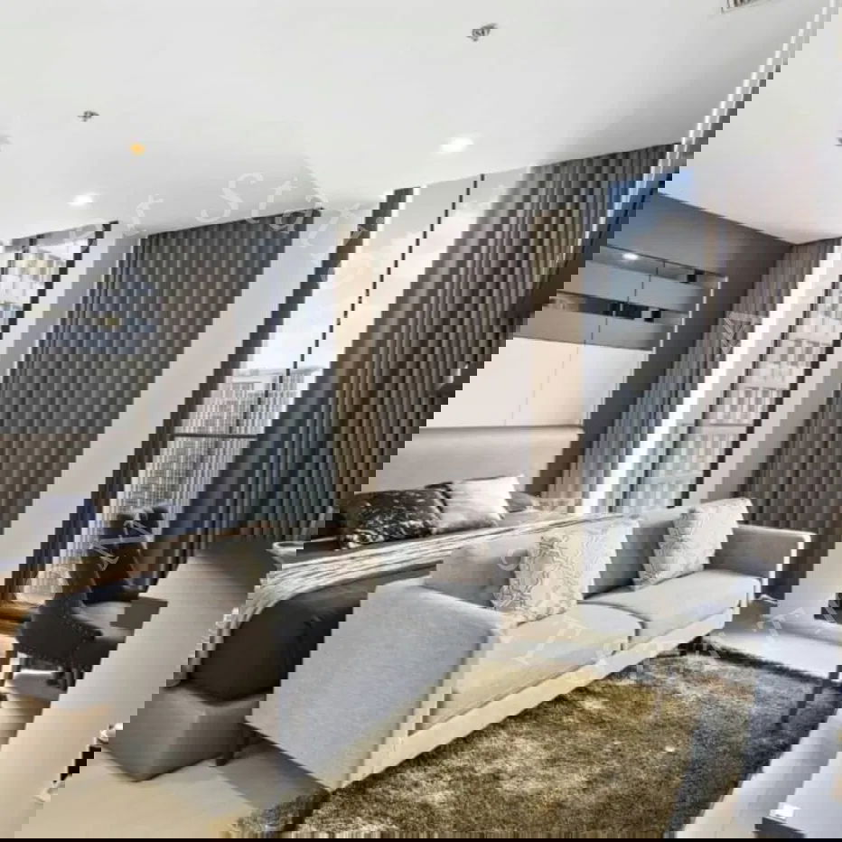 💎 Luxurious modern-style condo, Noble Ploenchit, with city views | Near BTS Ploenchit 🚆