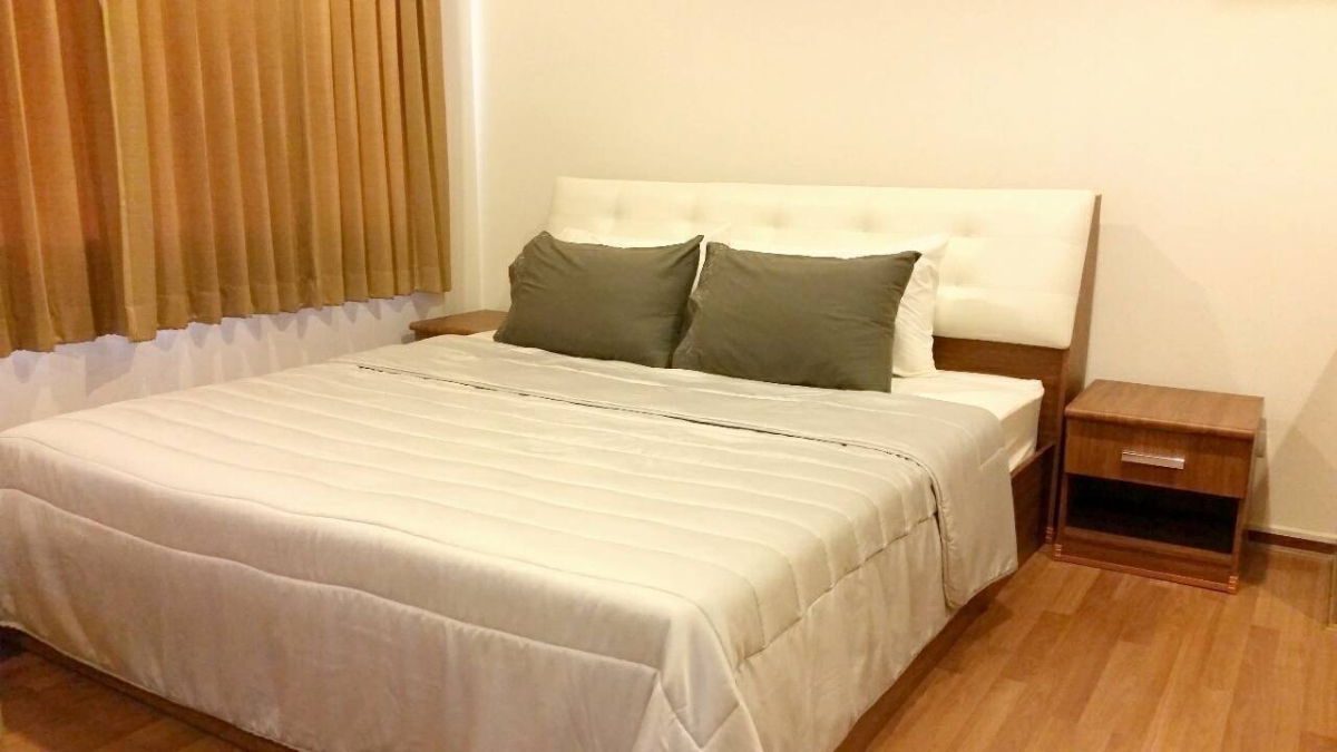 P-44064 Condo for rent Villa Sathorn fully furnished (Confirm again when visit).