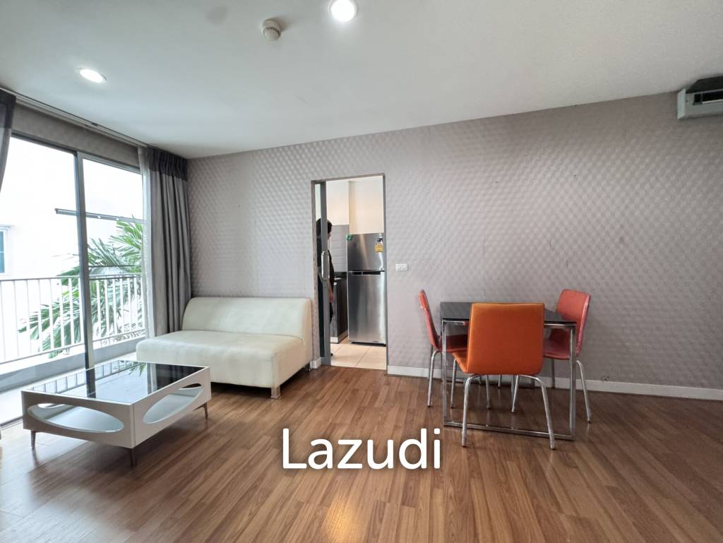 48.6 sqm 2 Bedroom Condo at Voque Place Sukhumvit 107 Samrong Nuea